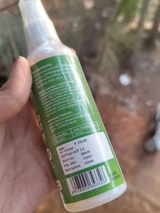 Sealed Mosquito Repellent Spray
