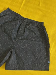 Jockey Patterned Shorts