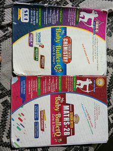 Senior Inter BABY BULLETS MATHS AND CHEMISTRY