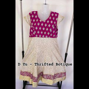 Full Length - Umberlla Cut Anarkali
