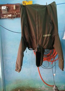 Hooded Casual Jacket