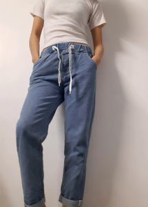 Trendy Korean Jeans For Women