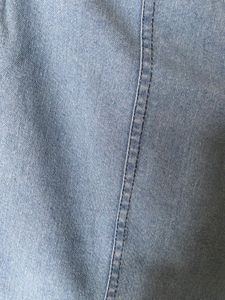 Women Elasticated Flared Jeans (30)