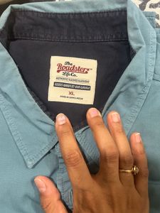 Roadster shirt