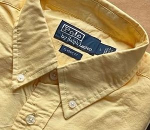 Polo Ralph Lauren store article Classic Fit Shirt