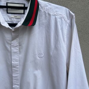 Gucci White Shirt