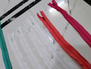Cloth Zipper