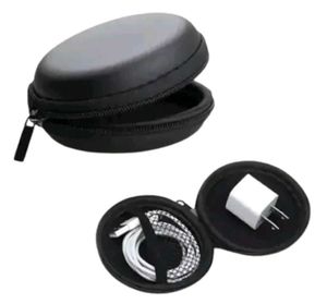 Black Hard Shell Carrying Case