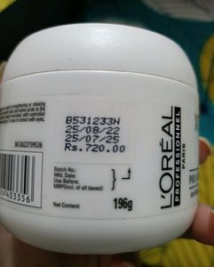 Loreal Professional XTENSO care Hairmask