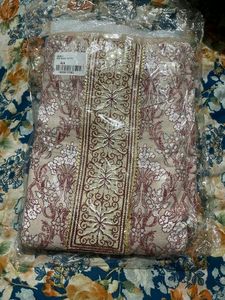 Unstitched Cotton Suit Meterial