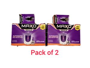 Maxo Genius Automatic Max Protection
