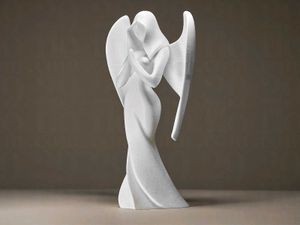 ANGEL Figurine 3d printed