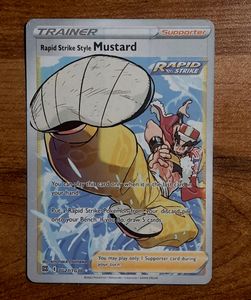 4 TRAINER CARDS Pokemon Card