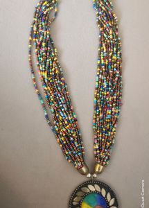 New Boho Style Necklace