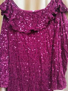 Sequin Party Dress