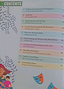 A Better You Book For Class 10th