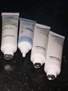 Sunscreen SPF 50 Bundle
