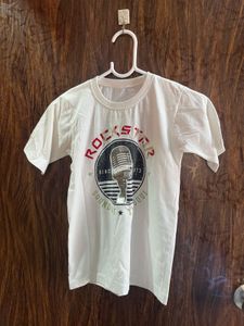 10-12 Years Boys Blazer With T-shirt