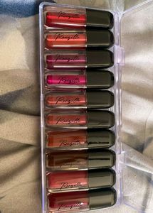 Long Lasting Waterproof Liquid Matte Lipstick