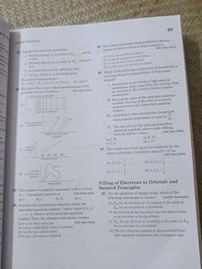 JEE Main Chemistry
