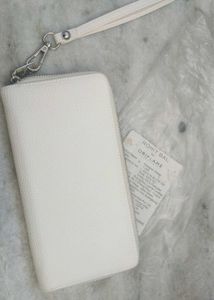 Rohit Bal Floral Wristlet