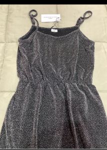 ONLY Shimmery A-line Maxi Dress