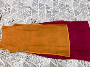 Indo western Kurta