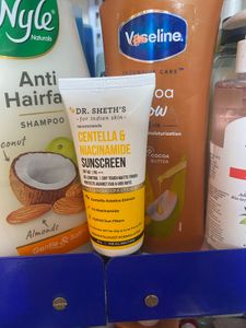 Dr Sheths Sunscreen
