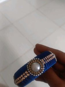 Blue Bangle