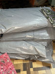 Pink Floral Salwar Kameez Set