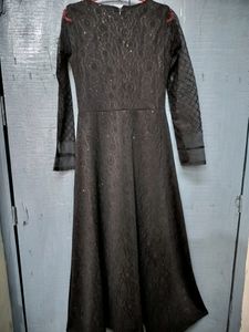 Black Gown