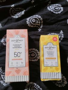 Dot & Key Skincare Set