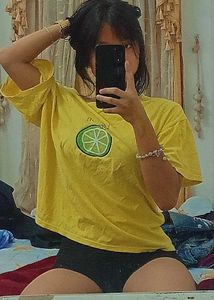 Lemon Graphic Tee
