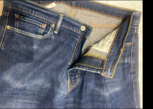 Levi&#39;s Blue Denim Jeans 38