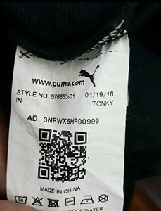 Puma Motorsport Polo