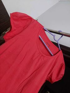 Coral Everyday T-Shirt
