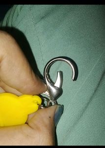 😍Yellow Popup Keychain 😍
