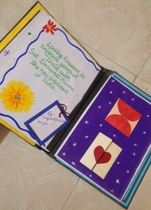 Handmade Scrapbook