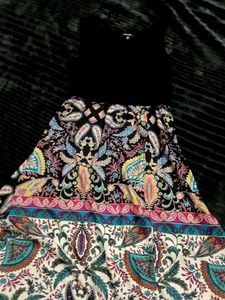 Boho Chic Maxi Dress