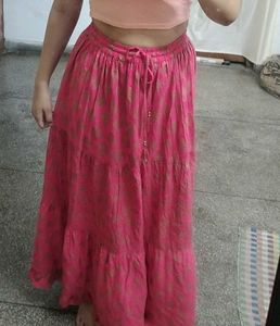 Ethnic skirt 🎀