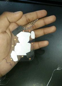 Yuji Itadori Keychain - Jujutsu Kaisen