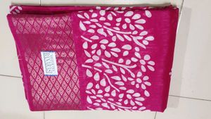 New With Tag Saree