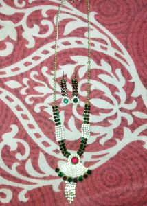 beautiful necklace set for children