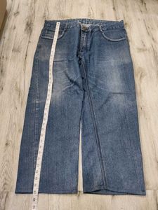 Sc9968 Kanguri Beggy Jeans Waist 38