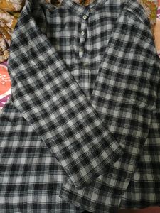 Cottswool Pathan Kurta For Men
