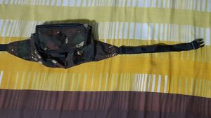 High Quality Pouch with 4 Storage compartments