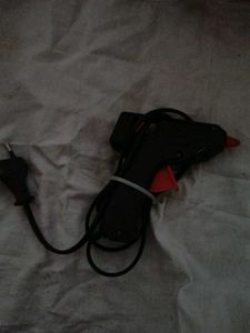 Used Hot Glue Gun
