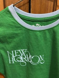 Green Graphic Tee