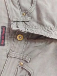 Flared Leg Pants