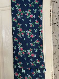 Pure Cotton Summer Scarf